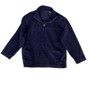 PBX Basics Fleece Pullover